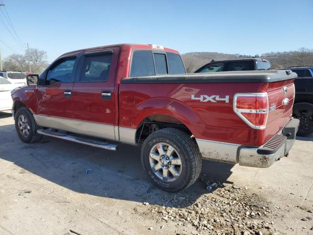 Image 2 of 2013 FORD F150 SUPERCREW 2013 with VIN 1FTFW1EFXDKE75869