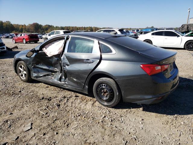 Image 2 of 2018 CHEVROLET MALIBU LS 2018 with VIN 1G1ZB5ST9JF208469