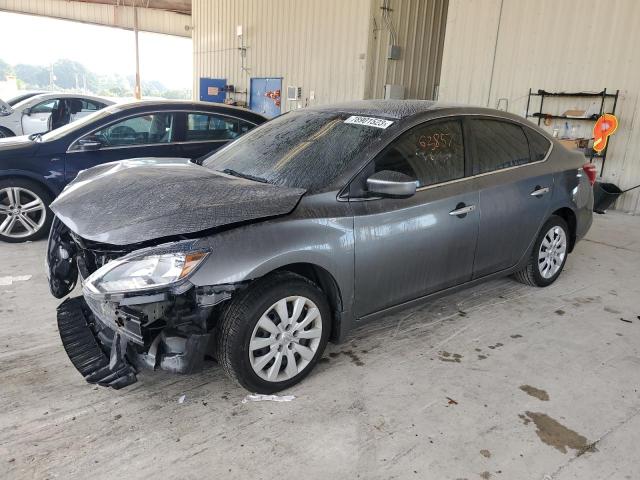 Изображение 2017 NISSAN SENTRA S 2017