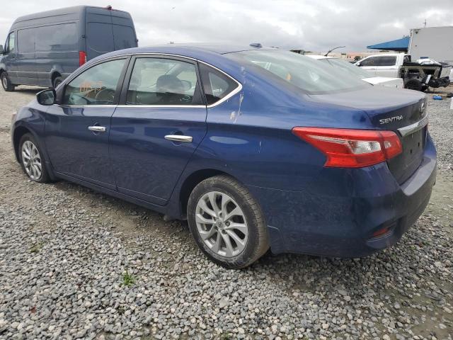 Изображение 2 2018 NISSAN SENTRA S 2018 с VIN 3N1AB7AP1JY226030