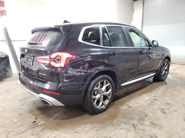 Изображение 3 2023 BMW X3 XDRIVE30I 2023 с VIN 5UX53DP00P9S19961