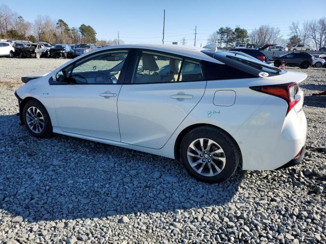 Image 2 of 2020 TOYOTA PRIUS L 2020 with VIN JTDKARFU0L3112689