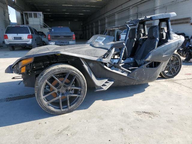 Image 2 of 2016 POLARIS SLINGSHOT SL 2016 with VIN 57XAAPFA5G7114563