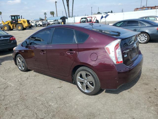 Image 2 of 2013 TOYOTA PRIUS  2013 with VIN JTDKN3DU9D5578955
