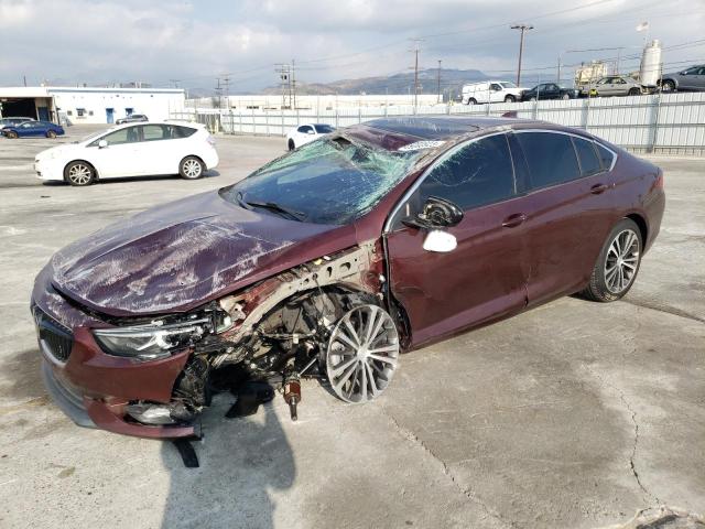 Obraz 1 z 2018 BUICK REGAL ESSENCE 2018 z VIN W04GP6SX8J1134221