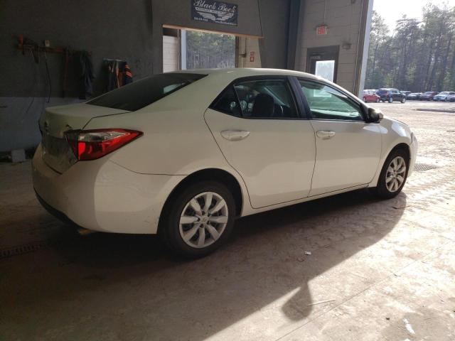 Image 3 of 2016 TOYOTA COROLLA L 2016 with VIN 5YFBURHE6GP483785