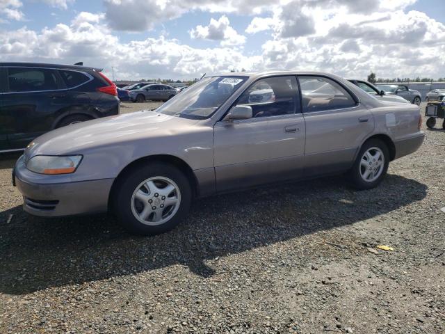 1992 LEXUS ES 300 1992 image