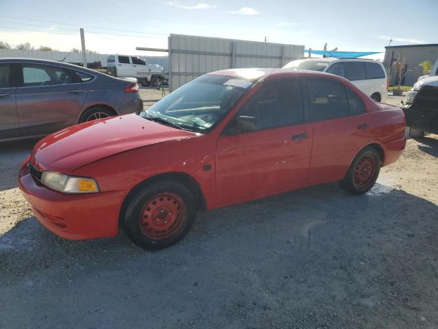 Obraz 1 z 2001 MITSUBISHI MIRAGE ES 2001 z VIN JA3AY26CX1U032506
