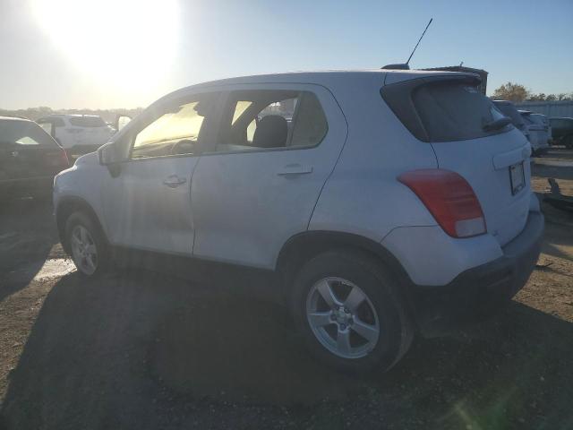 Obraz 2 z 2016 CHEVROLET TRAX LS 2016 z VIN KL7CJNSB2GB563102