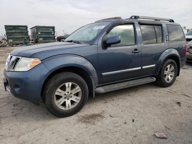 Image 1 of 2008 NISSAN PATHFINDER S 2008 with VIN 5N1AR18B48C607580