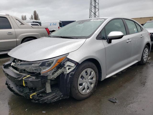 Image 1 of 2020 TOYOTA COROLLA L 2020 with VIN 5YFDPRAE4LP030771