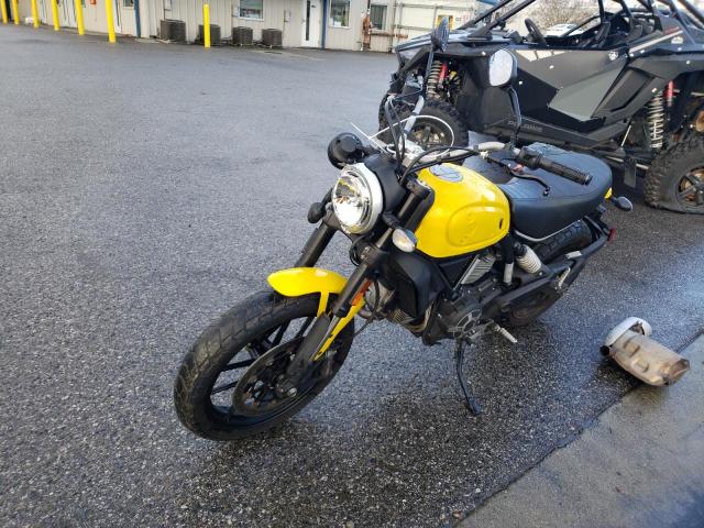 Image 2 of 2017 DUCATI SCRAMBLER 800 2017 with VIN ML015ANM5HT012596
