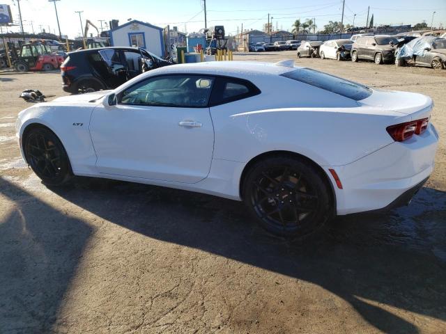 Image 2 of 2023 CHEVROLET CAMARO LT1 2023 with VIN 1G1FE1R79P0128502