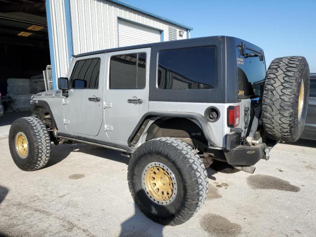 Obraz 2 z 2011 JEEP WRANGLER UNLIMITED SPORT 2011 z VIN 1J4BA3H15BL512630