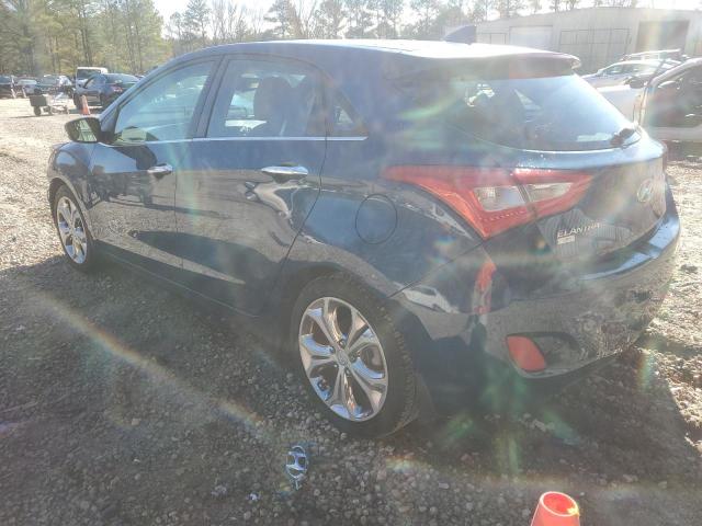 Image 2 of 2014 HYUNDAI ELANTRA GT  2014 with VIN KMHD35LH8EU171355