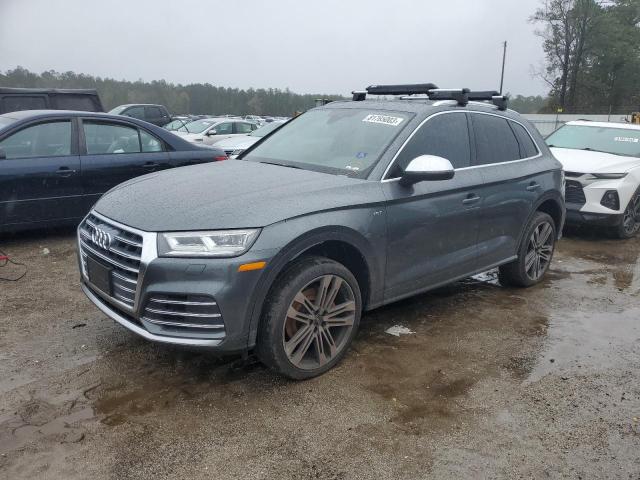 2018 AUDI SQ5 PREMIUM PLUS 2018 image
