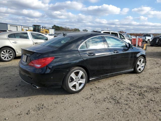 Image 3 of 2016 MERCEDES-BENZ CLA 250 2016 with VIN WDDSJ4EB4GN368045