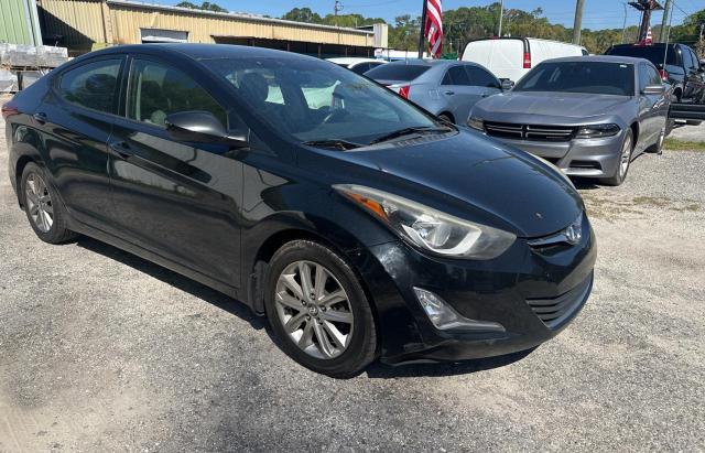 Obraz 1 z 2015 HYUNDAI ELANTRA SE 2015 z VIN 5NPDH4AE5FH603369