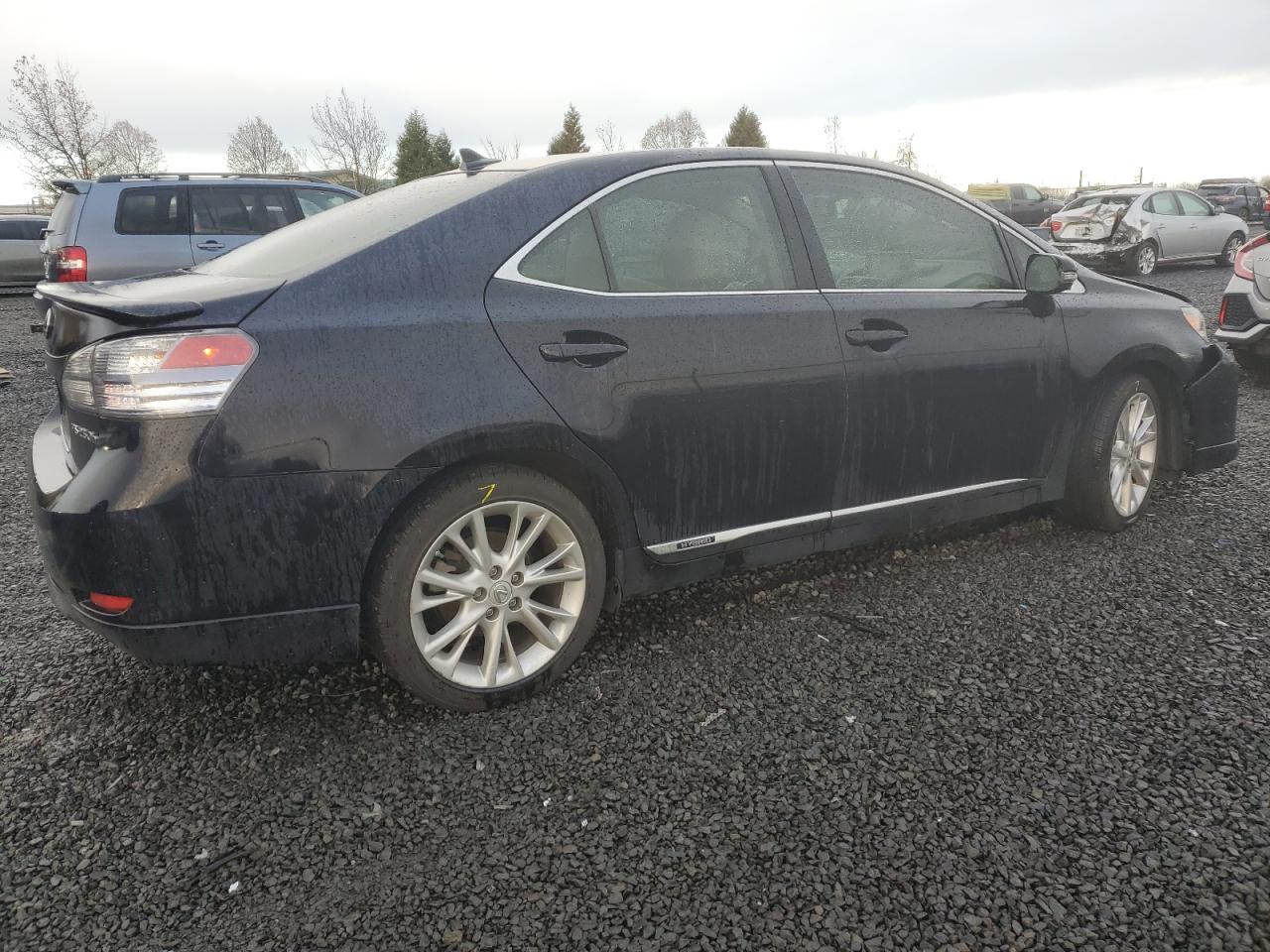 Изображение 3 2010 LEXUS HS 250H 2010 с VIN JTHBB1BA5A2001549