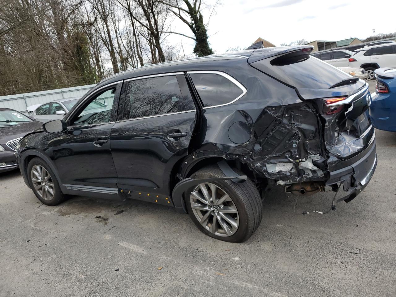 Obraz 2 z 2018 MAZDA CX-9 GRAND TOURING 2018 z VIN JM3TCBDY8J0204201
