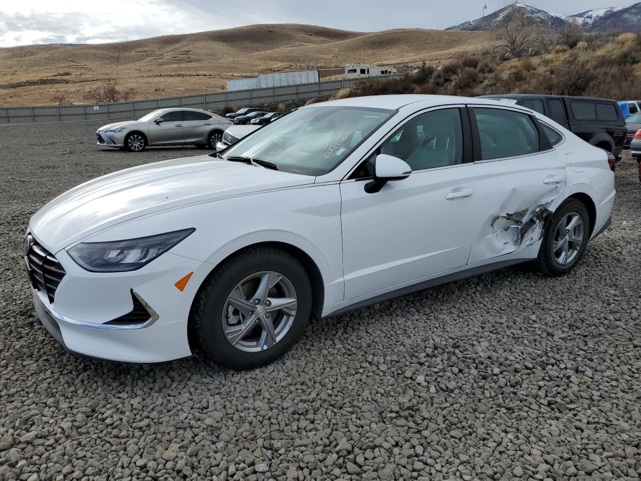 2023 HYUNDAI SONATA SE 2023 image