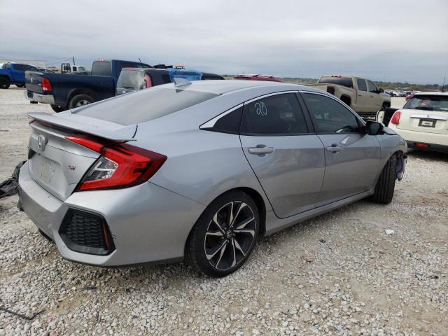 Image 3 of 2017 HONDA CIVIC SI 2017 with VIN 2HGFC1E55HH704683