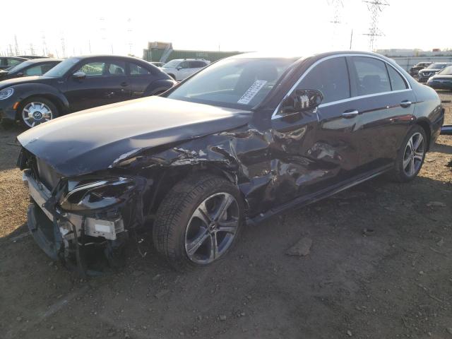 Obraz 1 z 2018 MERCEDES-BENZ E 300 4MATIC 2018 z VIN WDDZF4KB0JA384066