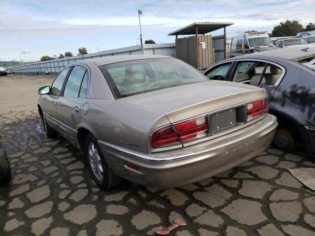 Изображение 2 2003 BUICK PARK AVENUE  2003 с VIN 1G4CW54K534138937
