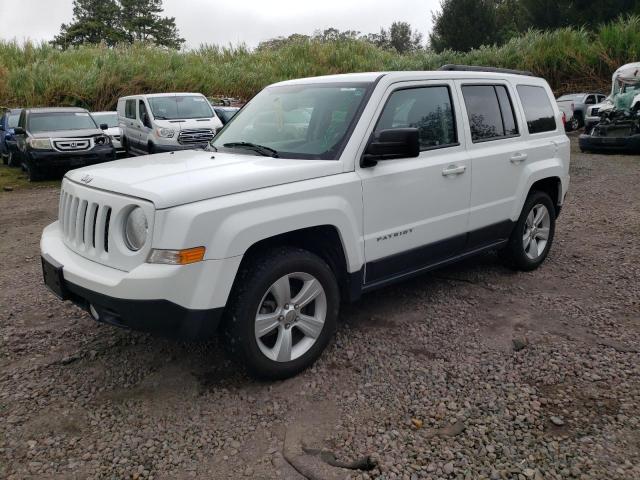2017 JEEP PATRIOT LATITUDE 2017 image
