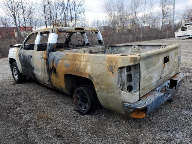 Image 2 of 2014 CHEVROLET SILVERADO C1500 2014 with VIN 1GCRCPEH4EZ178261