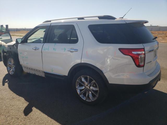 Изображение 2 2014 FORD EXPLORER LIMITED 2014 с VIN 1FM5K8F84EGA97533
