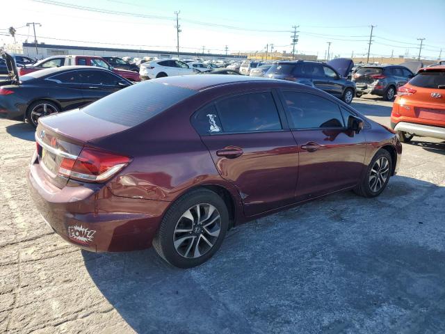 Image 3 of 2014 HONDA CIVIC EX 2014 with VIN 19XFB2F84EE243953
