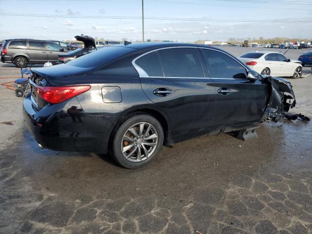 Image 3 of 2014 INFINITI Q50 BASE 2014 with VIN JN1BV7AR6EM703850
