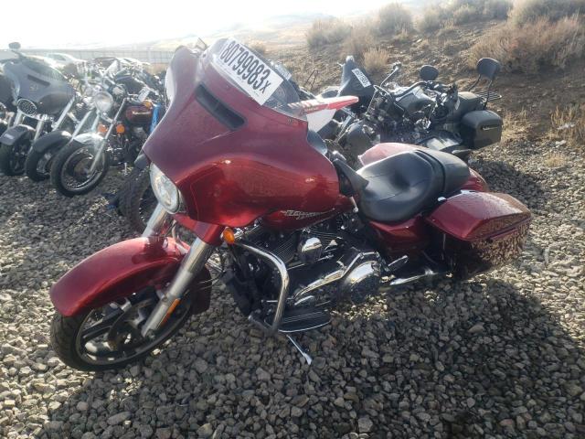 Изображение 2 2016 HARLEY-DAVIDSON FLHXS STREET GLIDE SPECIAL 2016 с VIN 1HD1KRM39GB651759