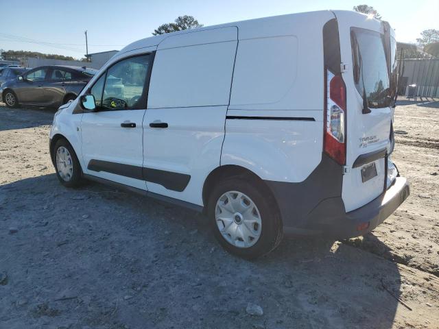 Изображение 2 2018 FORD TRANSIT CONNECT XL 2018 с VIN NM0LS6E74J1358338