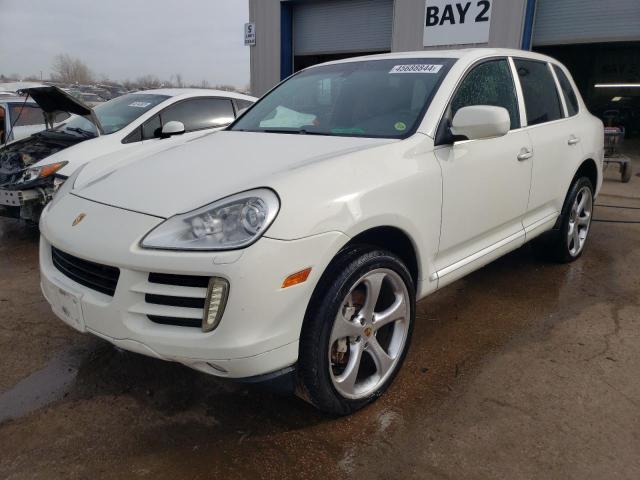 Image 1 of 2008 PORSCHE CAYENNE S 2008 with VIN WP1AB29P08LA53638