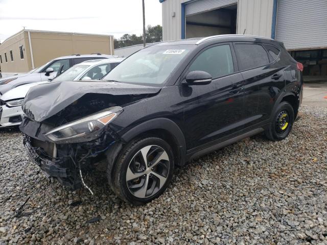 Изображение 1 2016 HYUNDAI TUCSON LIMITED 2016 с VIN KM8J33A27GU267731