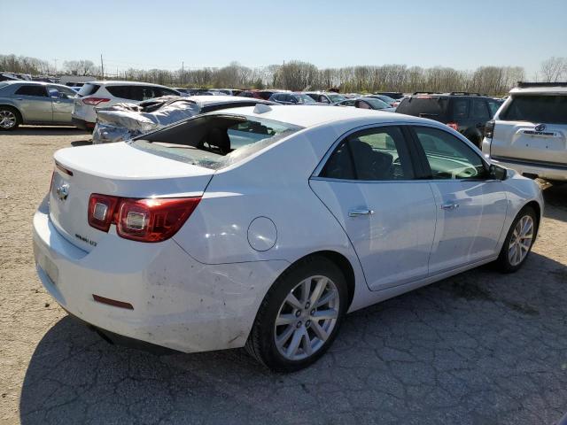 Image 3 of 2014 CHEVROLET MALIBU LTZ 2014 with VIN 1G11H5SL4EF295957