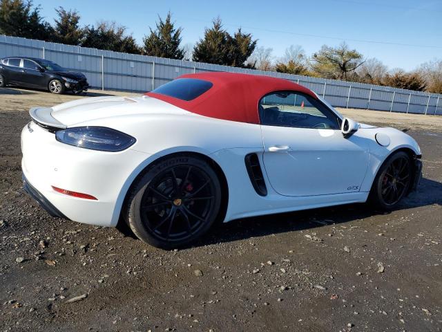 Obraz 3 z 2018 PORSCHE BOXSTER S 2018 z VIN WP0CB2A82JS229275