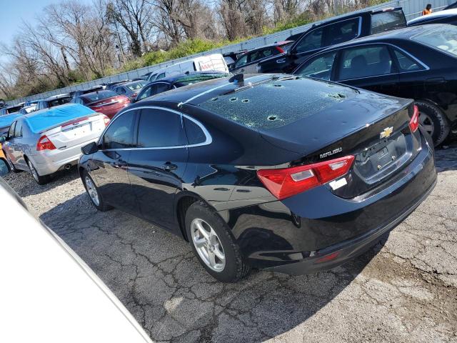 Obraz 2 z 2018 CHEVROLET MALIBU LS 2018 z VIN 1G1ZB5ST6JF221597