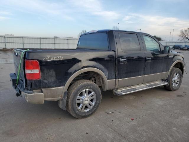 Image 3 of 2005 FORD F150 SUPERCREW 2005 with VIN 1FTPW145X5FA18180