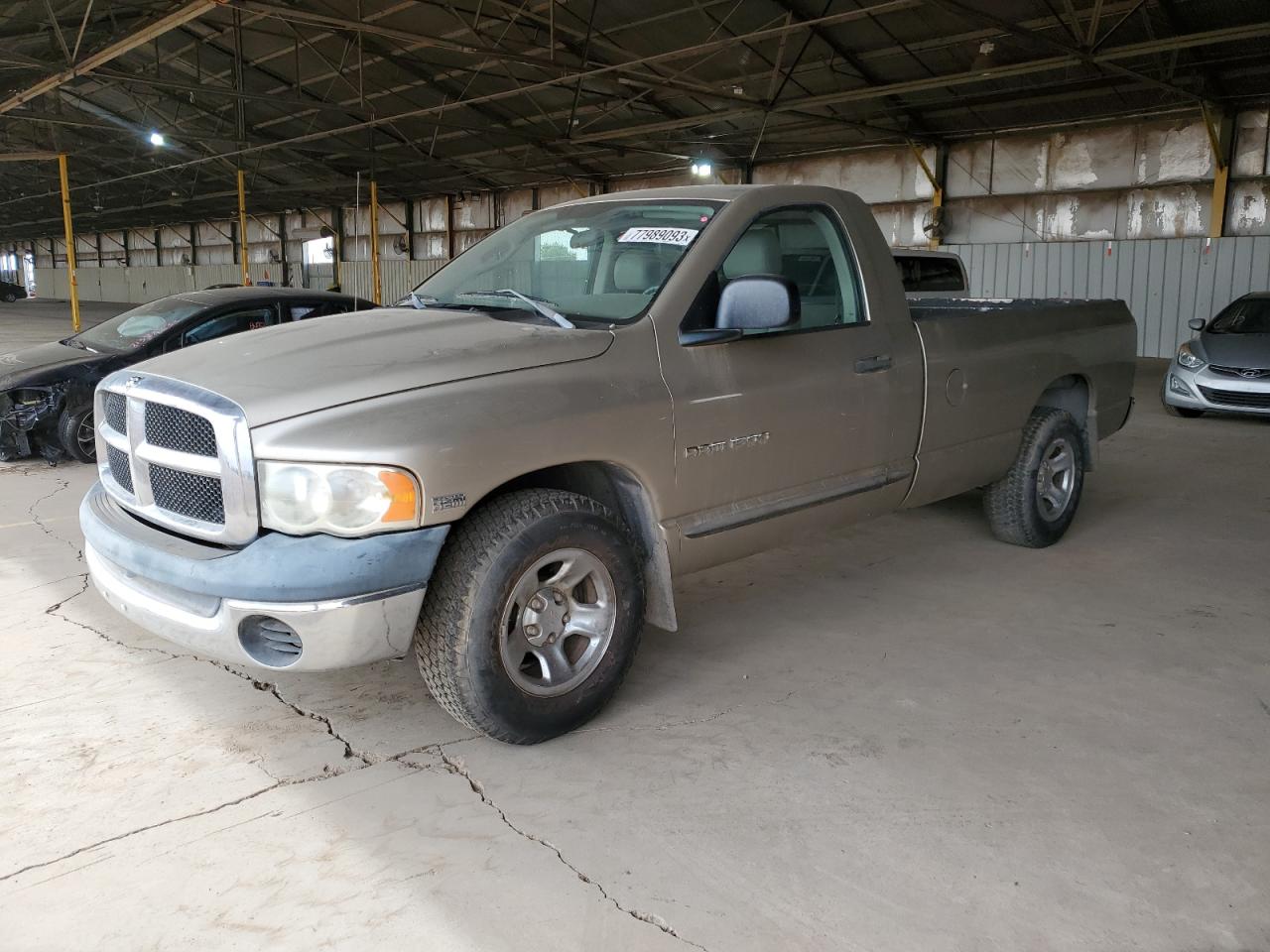 Изображение 1 2004 DODGE RAM 1500 ST 2004 с VIN 1D7HA16D44J231974