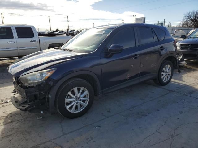 Image 1 of 2014 MAZDA CX-5 SPORT 2014 with VIN JM3KE2BE8E0373607