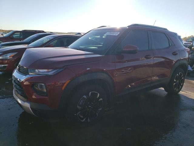 Image 1 of 2021 CHEVROLET TRAILBLAZER LT 2021 with VIN KL79MPS21MB114034