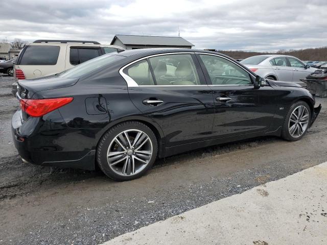 Image 3 of 2017 INFINITI Q50 PREMIUM 2017 with VIN JN1EV7AR4HM833191
