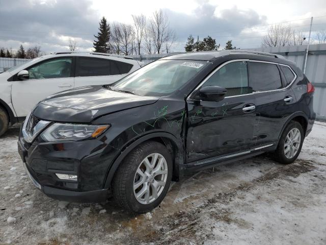 Obraz 1 z 2017 NISSAN ROGUE SV 2017 z VIN 5N1AT2MV3HC744243