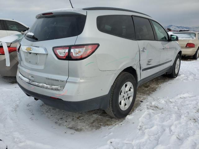 Изображение 3 2015 CHEVROLET TRAVERSE LS 2015 с VIN 1GNKVFKD6FJ269014