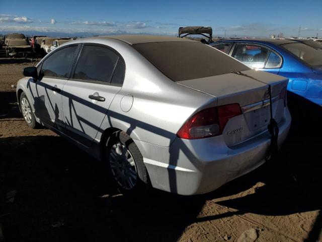Изображение 2 2010 HONDA CIVIC VP 2010 с VIN 19XFA1F39AE049267