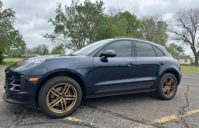 Изображение 2 2021 PORSCHE MACAN 2021 с VIN WP1AA2A59MLB07932
