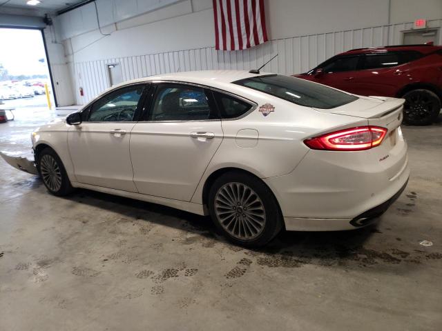 Изображение 2 2014 FORD FUSION TITANIUM 2014 с VIN 3FA6P0K94ER238691